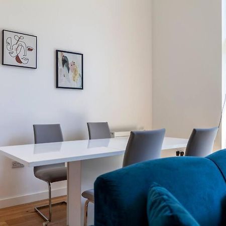 Апартаменты Stunning New 3 Bdr Duplex Wbalcony, East Лондон Экстерьер фото